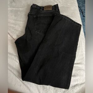 Lee Straight leg jeans